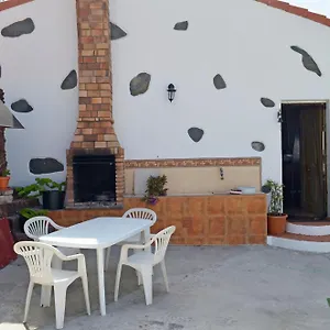  Сasa de vacaciones Casa Sendero De Taidia España
