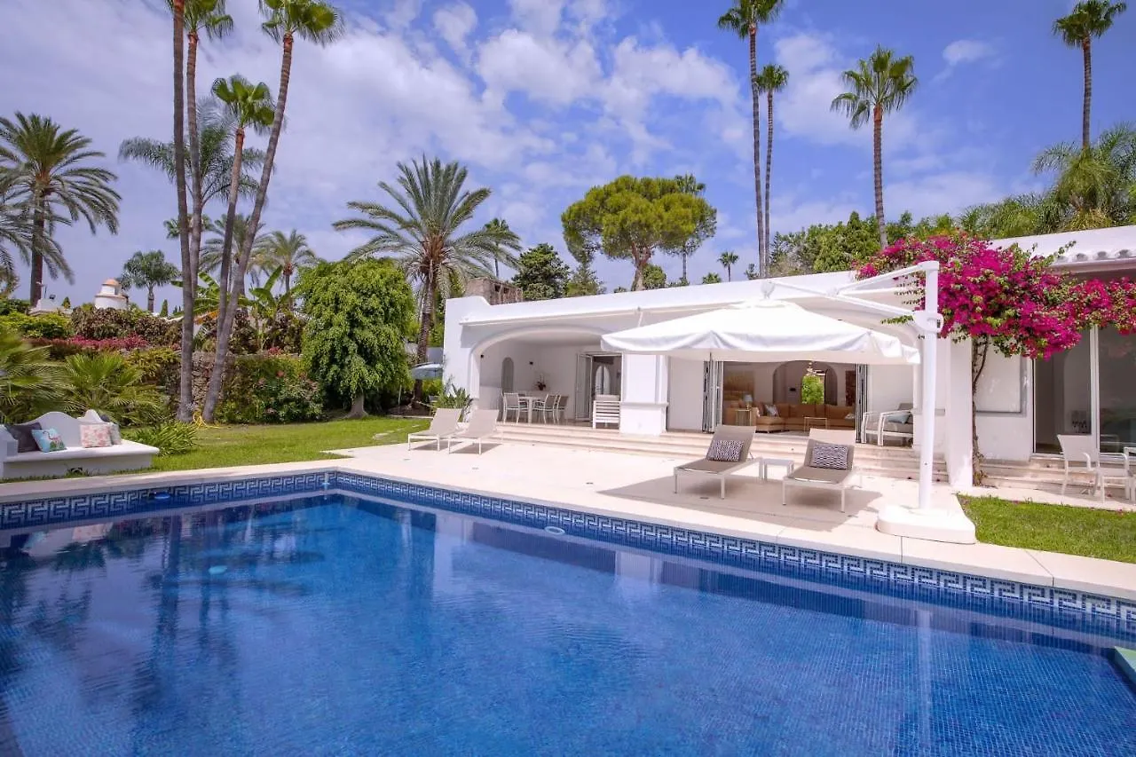 Villa El Pilar Estepona