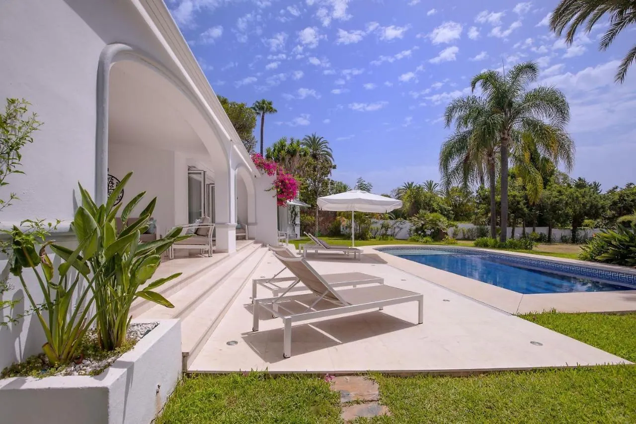 Villa El Pilar Estepona