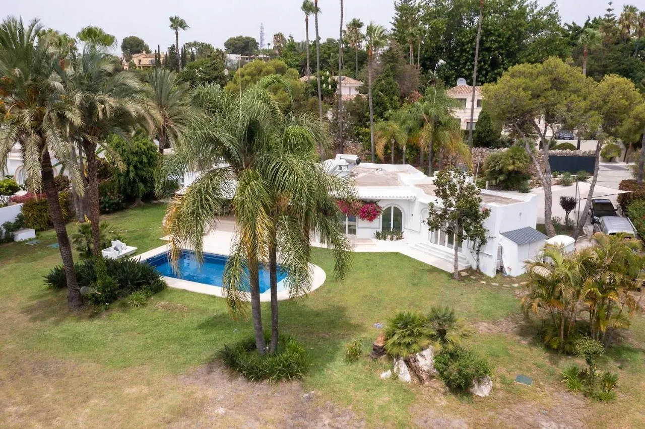 Villa El Pilar Estepona Spain